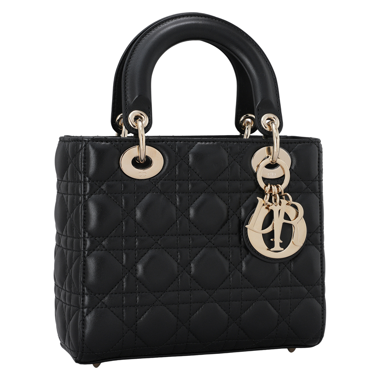 CHRISTIAN DIOR(USED)디올 레이디디올 스몰
